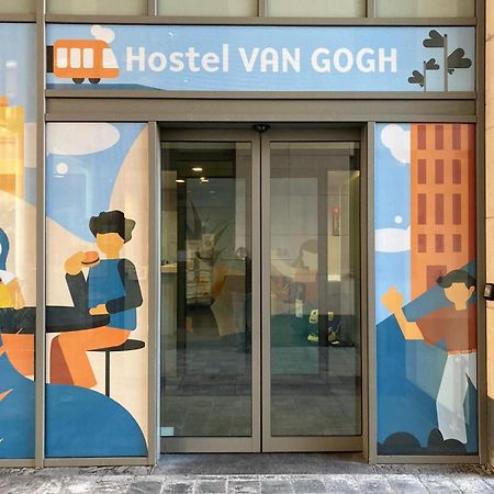 Hostel Van Gogh Brussels Exterior photo
