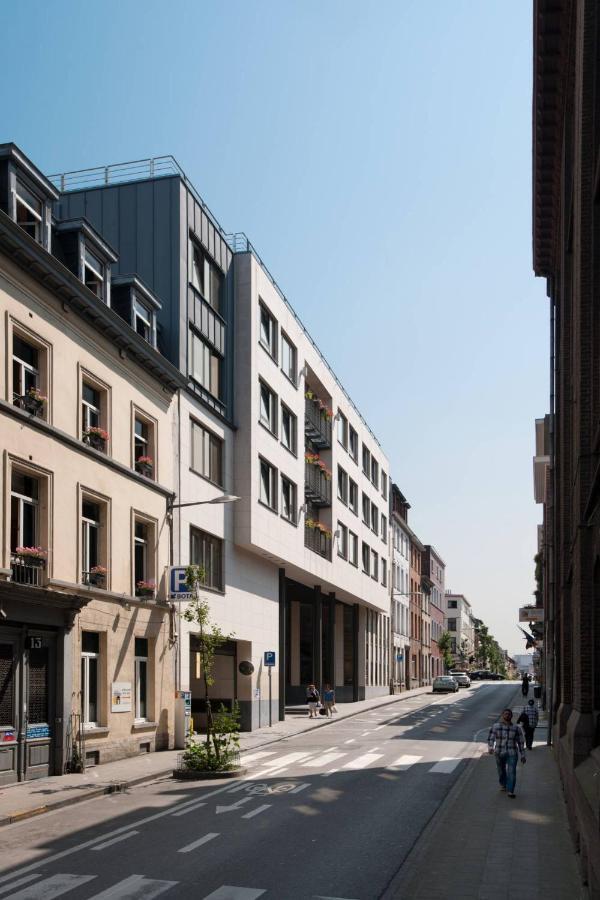 Hostel Van Gogh Brussels Exterior photo