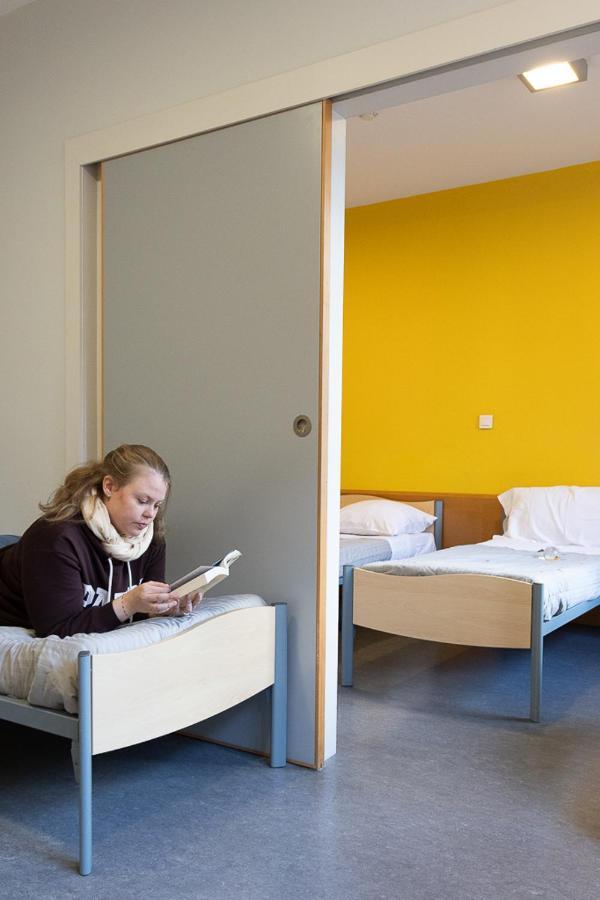 Hostel Van Gogh Brussels Exterior photo