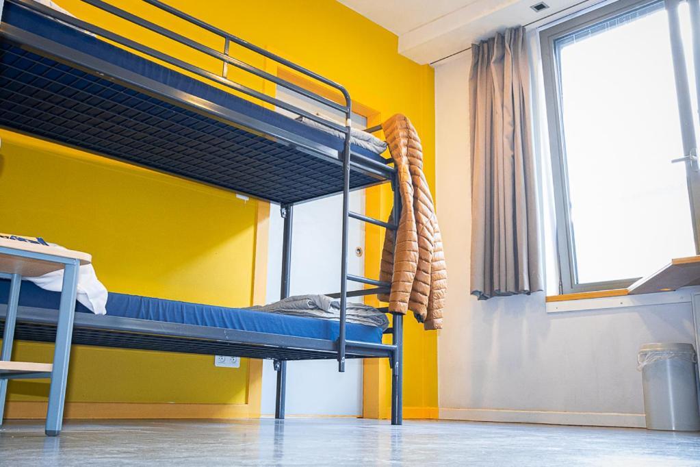 Hostel Van Gogh Brussels Exterior photo