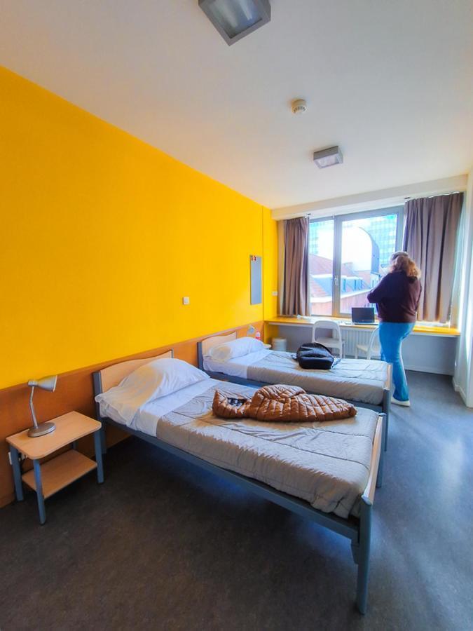Hostel Van Gogh Brussels Exterior photo
