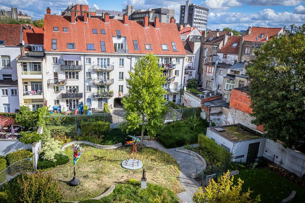 Hostel Van Gogh Brussels Exterior photo