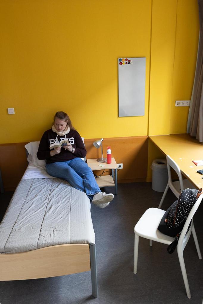 Hostel Van Gogh Brussels Exterior photo