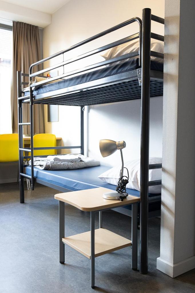 Hostel Van Gogh Brussels Exterior photo