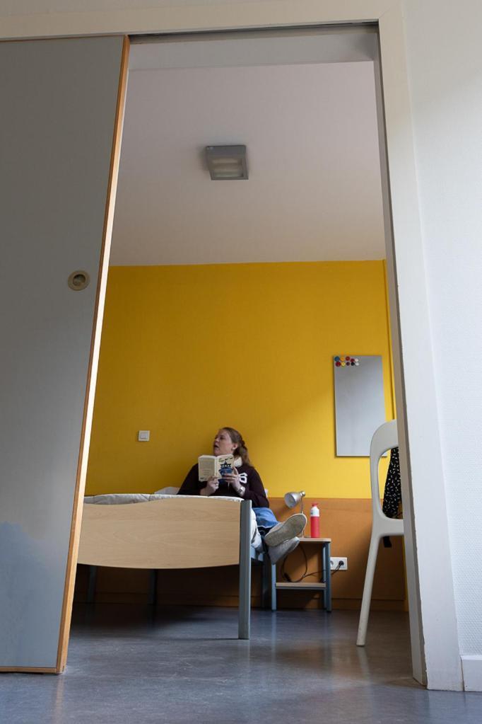 Hostel Van Gogh Brussels Exterior photo