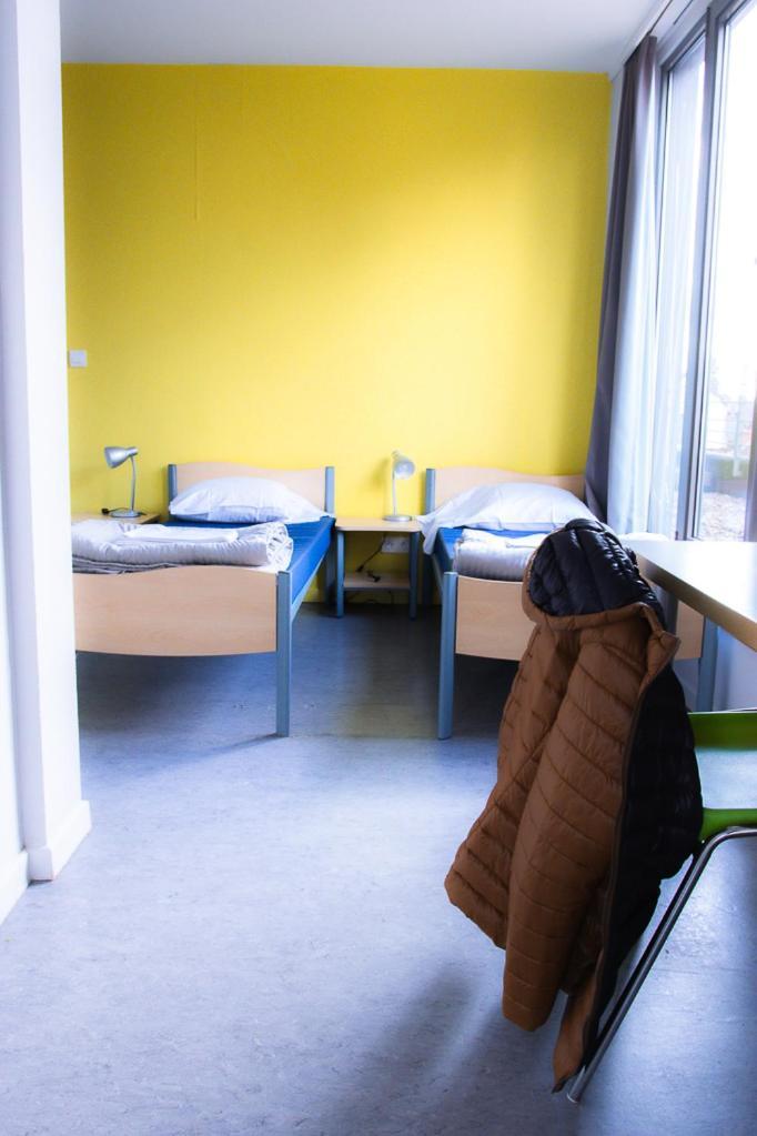 Hostel Van Gogh Brussels Exterior photo