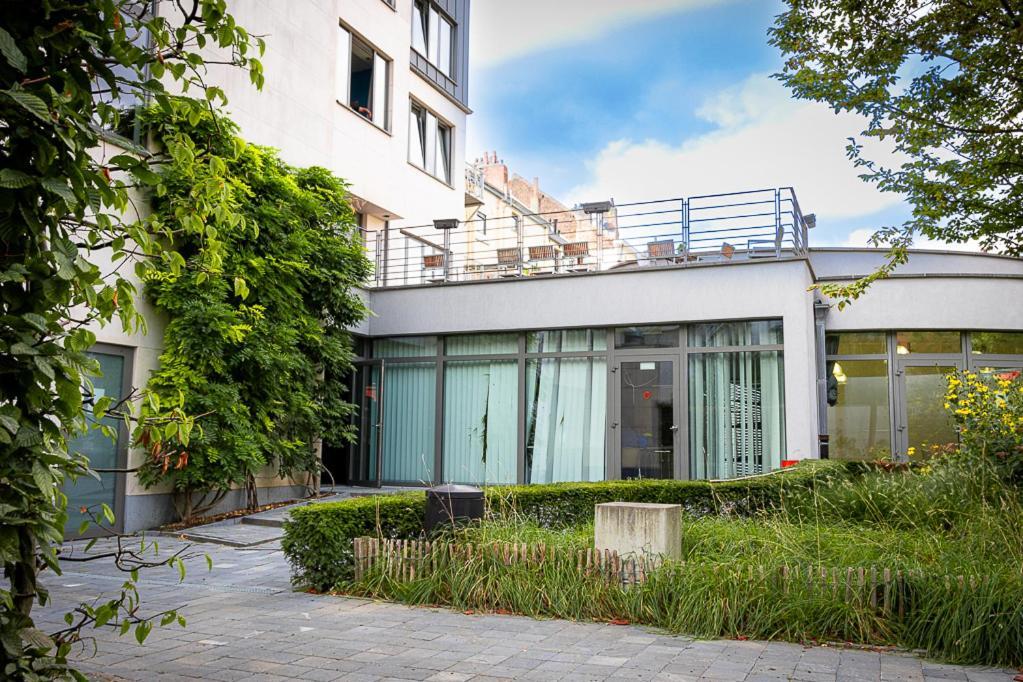 Hostel Van Gogh Brussels Exterior photo